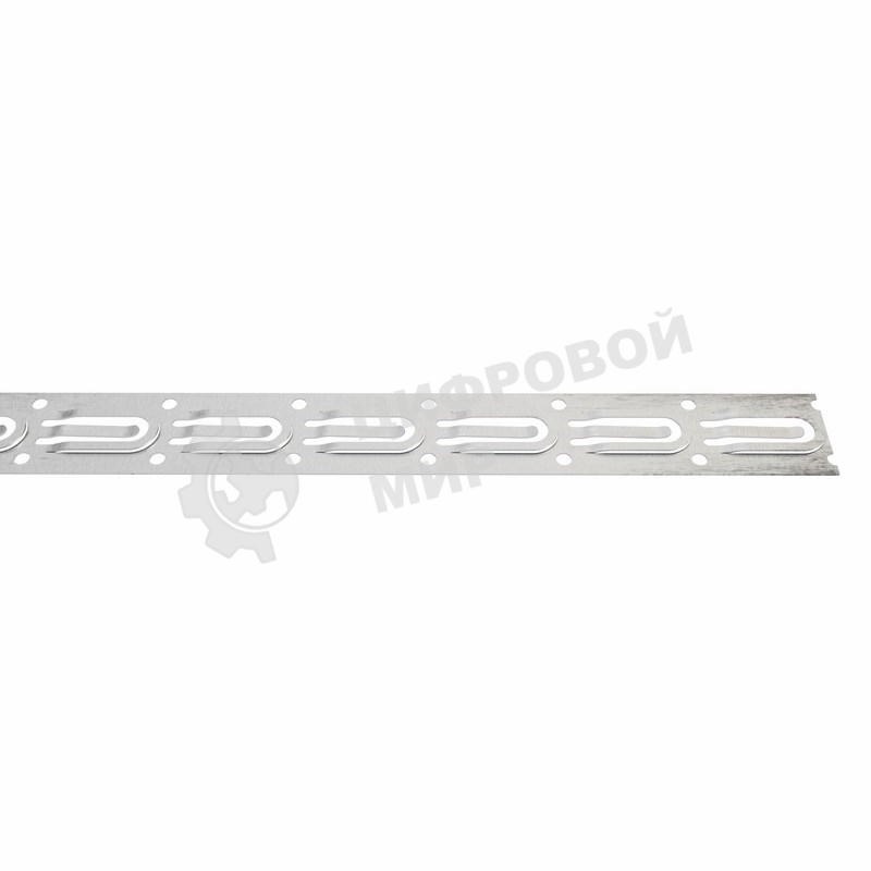 Монтажная перфорированная лента Rexant для теплого пола 20х0,55 мм (10 м)