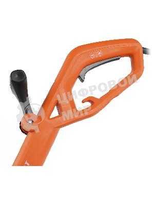 Триммер электрический Patriot PT 420 420Вт неразбор.штан. реж.эл.:леска