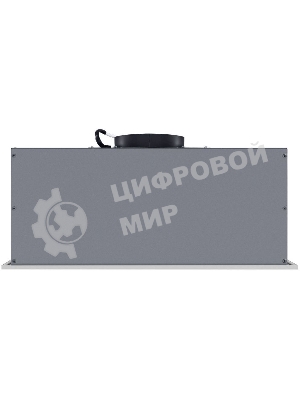Вытяжка встраиваемая Maunfeld Crosby Power 50 нержавеющая сталь, 50 см, 1050 куб. м/ч, 51.8 дБ