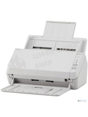 Сканер Fujitsu SP-1125N (PA03811-B011) A4 белый