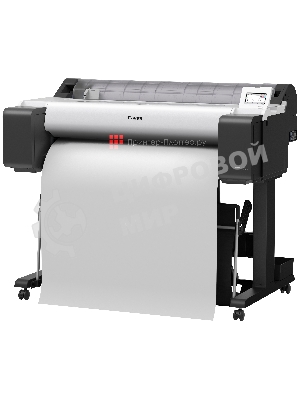 Плоттер струйный Canon imagePROGRAF TM-350 (6246C003), A0, цветное, 36