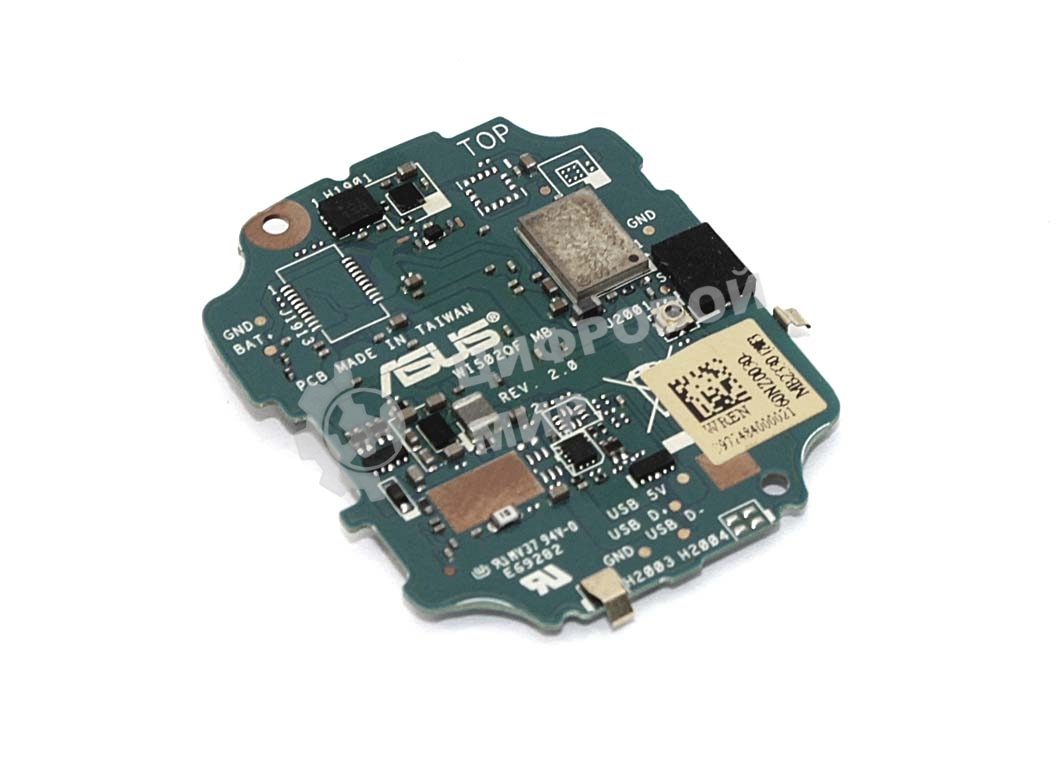 Материнская плата для Asus ZenWatch 2 WI502QF инженерная (сервисная) прошивка