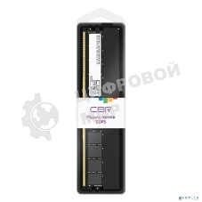 Оперативная память CBR, DDR5, 32Gb (1x32 Gb), 5600 MHz, CL46, DIMM