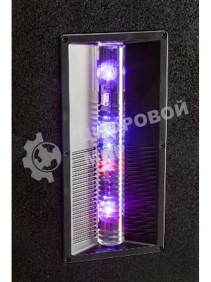 Минисистема Supra SMB-2050, 180Вт, FM USB BT SD, черный