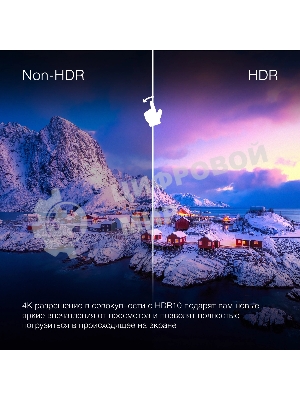 Телевизор Hyundai 55