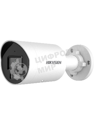 Видеокамера IP Hikvision DS-2CD2023G2-IU(4мм) 4-4мм цветная