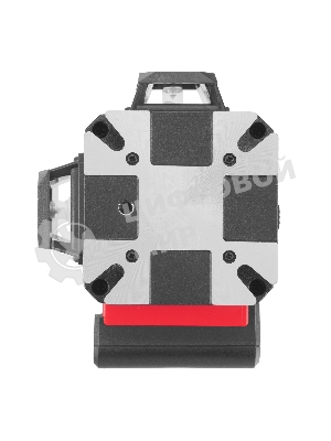 Лазерный уровень м-призм. MTX ML 360-3 Pro SET, 30 м, акк. Li 3000 мА·ч, состоит из 2 частей