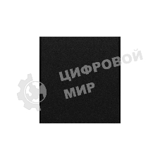 Выключатель Kranz STRONG 1 кл 10А с/у антрацит