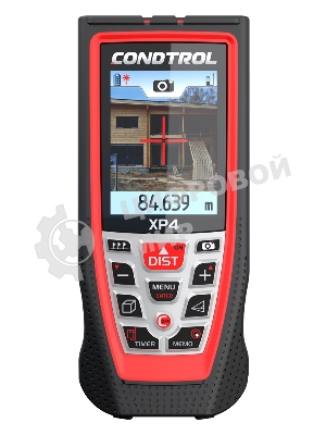 ДальномерCONDTROL XP4лазерный 0.05-100м +/- 1.5мм