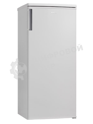 Морозильная камера Hansa FZ208.3, белый, 140л, 4 ящика