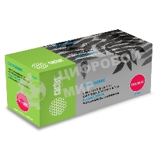 Картридж лазерный Cactus CS-TK5280C голубой (11000 стр.) для Kyocera ECOSYS P6235cdn, M6235cidn, M6635cidn