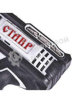 Дрель-шуруповерт СТАВР ДА-14,4Л, 14,4 В, 2 Ач, 32 Нм, щеточный