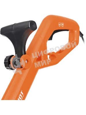 Триммер электрический Patriot PT 420 420Вт неразбор.штан. реж.эл.:леска