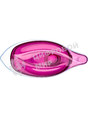 Фильтр для воды Барьер Танго пурпурный с узором