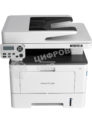 МФУ лазерное Pantum BM5100ADN, A4, ч/б, печ. до 40 стр/мин., скан. до 24 стр/мин., 1200 x 1200 dpi, USB, RJ-45, проектная модель
