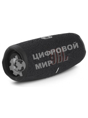 Портативная акустика JBL Charge 5, черный