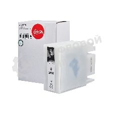 Картридж струйный Sakura C13T04A140 (C13T04A BK) для Epson, черный, 230 мл., 11500 к.