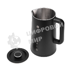 Чайник электрический Halsa HLS-K-103 WiFi умный пластиковый, черный