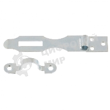 Накладка дверная НД (L-105мм), цинк, 5шт. (Металлист) Россия