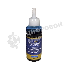 Чернила ProfiLine Premium для Canon/Epson/HP/Lexmark Cyan 100 мл водн