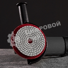 Алмазный гибкий шлифовальный круг Matrix, 100 мм, P 400, мокрое шлифование, 5 шт.