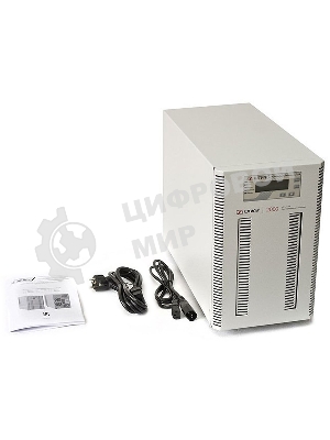 Источник бесперебойного питания Штиль ST1102SL 2кВА, On-line, напольное исполнение, со встроенными АБ