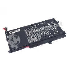 Аккумуляторная батарея для ноутбука HP Envy 1411.1V 50Wh OEM черный