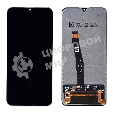 Дисплей для Huawei Honor 10 Lite, Honor 10i, Honor 20e (COF) черный