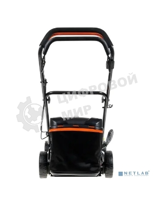 Газонокосилка CARVER LMG-2646DM бенз., 2.6 кВт, ш-46см кол. 7''/8'' травосб.65л мульч. самоходн.