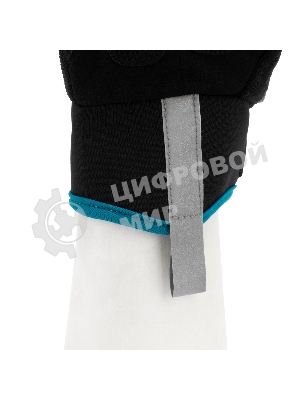 Перчатки универсальные комбинированные Gross URBANE, размер XL (10)