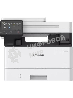 МФУ лазерное Canon i-SENSYS MF465DW, A4, ч/б, печ. 40 стр/мин., скан. до 100 стр/мин. (ч/б) 40 стр/мин. (цвет), 1200 x 1200 dpi (печать) 600x600dpi (скан.), USB, RJ-45, Wi-Fi, Air Print, Mopria