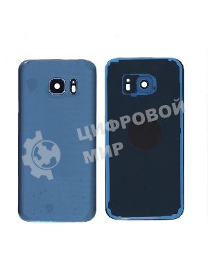 Задняя крышка для Samsung G930F Galaxy S7 синий