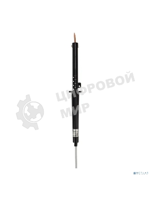 Паяльник ПП Rexant, 230 В/25 Вт, пластиковая ручка, ЭПСН