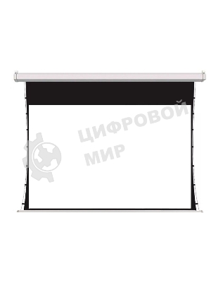 Экран для проектора S'OK SCPSMT-332x186FG-ED30 150 