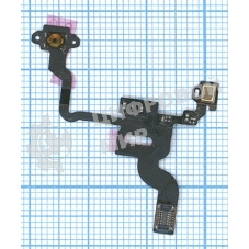 Разъем SIM-карты для Apple iPhone 4