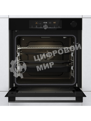 Духовой шкаф Электрический Gorenje BPSA6747A08BG черный