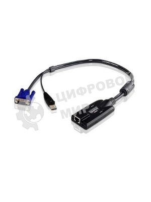 Модуль удлинителя, SVGA+KBD+MOUSE PS/2 ATEN (KA7170-AX)
