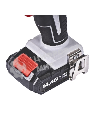 Дрель-шуруповерт СТАВР ДА-14,4Л, 14,4 В, 2 Ач, 32 Нм, щеточный