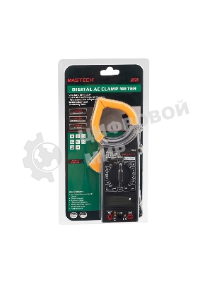 Токовые клещи MASTECH M266 13-1306