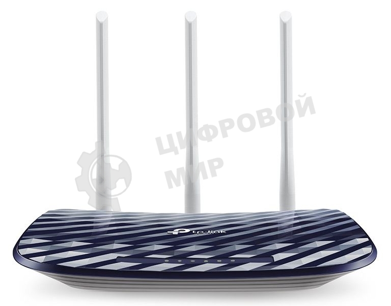 Маршрутизатор TP-Link Беспроводный Archer C20(RU)/(EU)