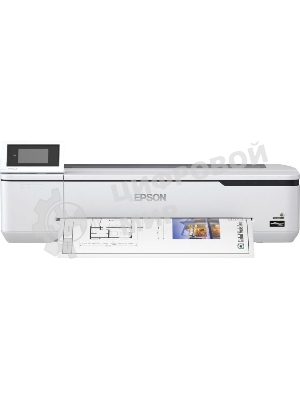 Плоттер струйный Epson SureColor SC-T3100N (C11CF11301A0) без стенда, A1, 24