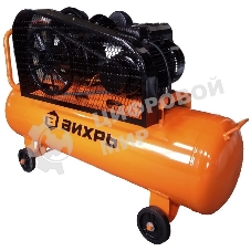 Компрессор Вихрь КМП-400/100P 74/3/7