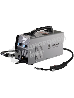 Сварочный полуавтомат Deko DKWM200A MIG-MAG/ММА 5.6кВт