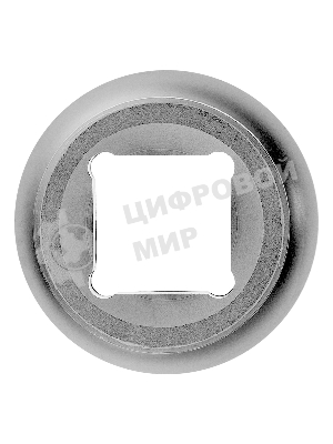 Набор универсальных торцевых головок Matrix 1/2