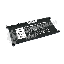 Аккумуляторная батарея для ноутбука Dell 3180 3189 11.4V 2200mAh OEM