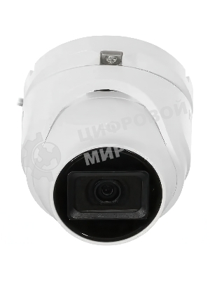 Камера HiWatch HD-TVI IR DOME DS-T503A(B)(2.8мм)