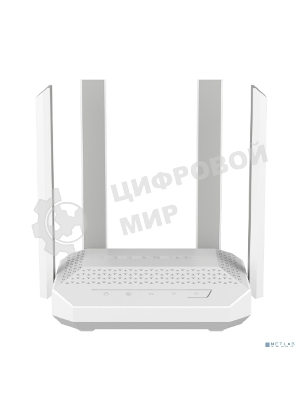 Маршрутизатор Wi-Fi Keenetic Sprinter (KN-3711) Mesh Wi-Fi 6 AX3000