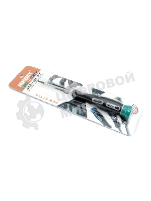 Отвертка с противоскользящим покрытием Jakemy JM-8147 + 2.0