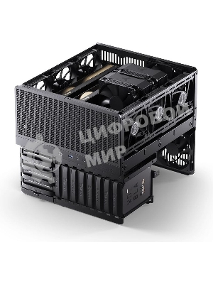 Компьютерный корпус JONSBO Computer Case N5 черный