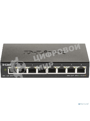 Коммутатор D-Link DGS-1100-08V2 8-ports, DGS-1100-08V2/A1A